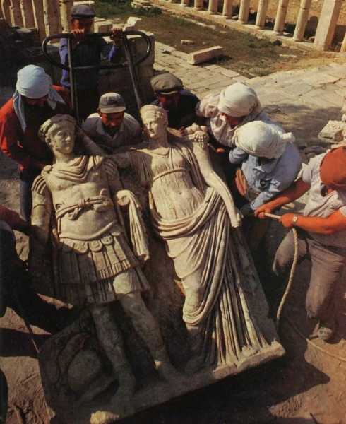 Минута отдыха Впечатляющие свидетельства старины, которые покажут историю в деталях Интересное Минута отдыха Впечатляющие свидетельства старины, которые покажут историю в деталях Интересное