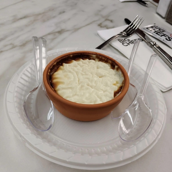 Минута отдыха Палитра турецких сладостей: от пахлавы до сютлача Туризм 