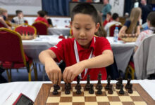 Минута отдыха Гений из России стал чемпионом мира в 11 лет! Разорвал всех под флагом страны Спорт 