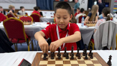 Минута отдыха Гений из России стал чемпионом мира в 11 лет! Разорвал всех под флагом страны Спорт 