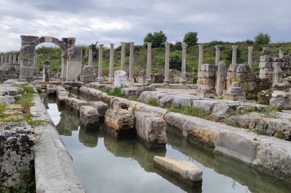 Минута отдыха Рубль покоряет турецкие берега Туризм 