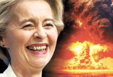 Минута отдыха «Фюрер в юбке» рвётся к атомной бомбе Шпионаж 