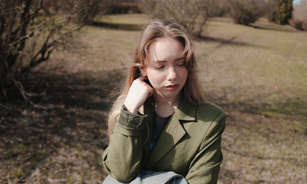 Минута отдыха «Мне говорили, что надо быть либо гением, либо очень богатым». Настя поступила в МГУ со второго раза Дети 