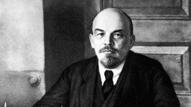 Минута отдыха 22 апреля - день рождения Владимира Ильича Ульянова (Ленина) История 