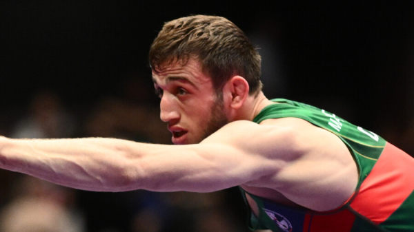 Минута отдыха День России на чемпионате Европы! Наши мужики сотворили невероятное Спорт 