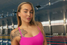 Минута отдыха Российская пловчиха Анна Егорова попала в аварию на самокате и пропустит финал Кубка России Спорт 