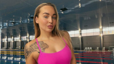 Минута отдыха Российская пловчиха Анна Егорова попала в аварию на самокате и пропустит финал Кубка России Спорт Минута отдыха Российская пловчиха Анна Егорова попала в аварию на самокате и пропустит финал Кубка России Спорт