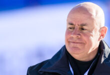 Минута отдыха Губитель мировых лыж достал всех. Президента FIS сливают даже свои! Спорт 