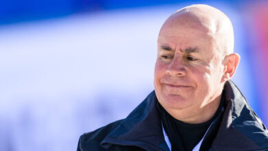 Минута отдыха Губитель мировых лыж достал всех. Президента FIS сливают даже свои! Спорт 