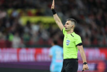 Минута отдыха Жуткий косяк судьи в важнейшем матче РПЛ. Но «Локомотив» даже так не выиграл Спорт 