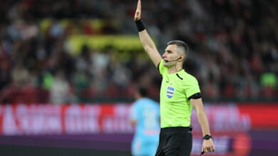 Минута отдыха Жуткий косяк судьи в важнейшем матче РПЛ. Но «Локомотив» даже так не выиграл Спорт 