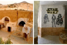 Минута отдыха Земляной карман Сахары: как берберы тысячу лет обманывали солнце Интересное 