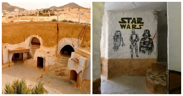 Минута отдыха Земляной карман Сахары: как берберы тысячу лет обманывали солнце Интересное Минута отдыха Земляной карман Сахары: как берберы тысячу лет обманывали солнце Интересное