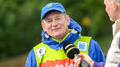 Минута отдыха Каминский — об уходе из сборной России по биатлону: «Причин много. Не хочу ворошить грязное белье» Спорт 