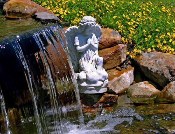 Минута отдыха Почему вода журчит? Интересное Минута отдыха Почему вода журчит? Интересное