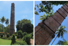 Минута отдыха Тайна дымохода без следов сажи острова Лабуан Интересное 