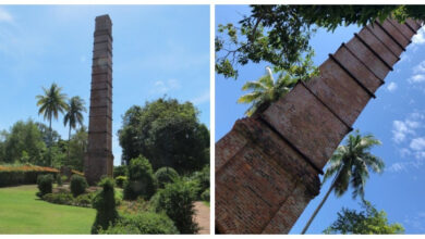 Минута отдыха Тайна дымохода без следов сажи острова Лабуан Интересное 