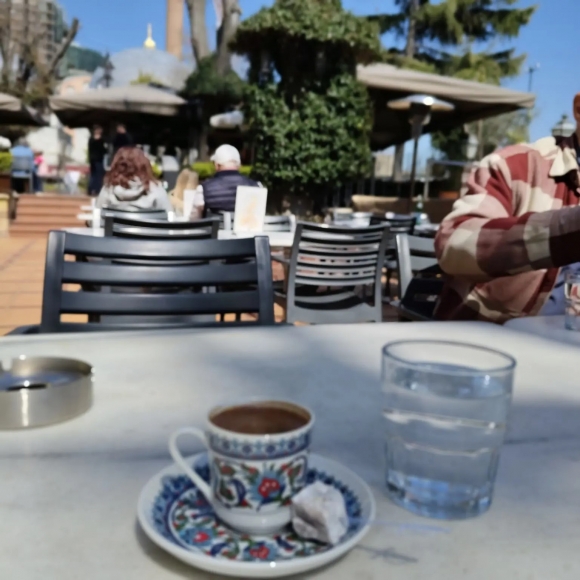 Минута отдыха Под куполами Стамбула: от шепота Айя-Софии до сияния Голубой мечети Туризм 