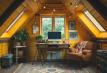 Минута отдыха Чем отличаются мансарда и мезонин? Интересное 