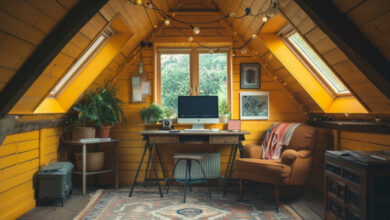 Минута отдыха Чем отличаются мансарда и мезонин? Интересное 