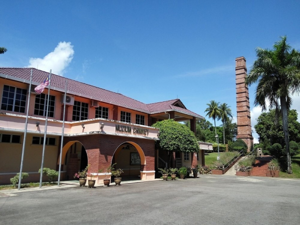 Минута отдыха Тайна дымохода без следов сажи острова Лабуан Интересное 