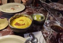 Минута отдыха Палитра турецких сладостей: от пахлавы до сютлача Туризм 