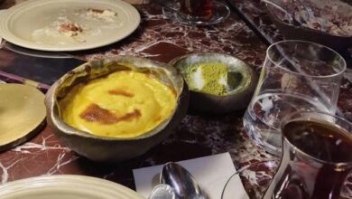 Минута отдыха Палитра турецких сладостей: от пахлавы до сютлача Туризм 