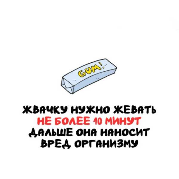 Минута отдыха Интересные короткие факты на все случаи жизни Интересное 