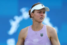 Минута отдыха Самсонова вышла во второй круг теннисного турнира в Штутгарте Спорт 