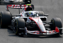 Минута отдыха Берман получил травму в аварии на 23‑м круге гонки «Формулы‑1» в Японии Спорт 