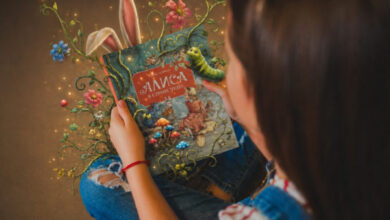 Минута отдыха «Страна чудес Кэрролла — безумное место, в котором мы ежедневно оказываемся». О чем эта сказка Дети 