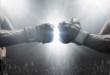 Минута отдыха Сын Джо Байдена вызвал сыновей Дональда Трампа на бои в клетке Спорт 