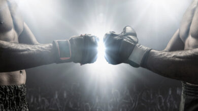 Минута отдыха Сын Джо Байдена вызвал сыновей Дональда Трампа на бои в клетке Спорт Минута отдыха Сын Джо Байдена вызвал сыновей Дональда Трампа на бои в клетке Спорт