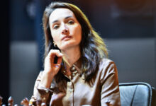 Минута отдыха Горячкина и Лагно завершили вничью партии седьмого тура турнира претенденток Спорт 