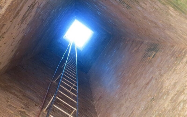 Минута отдыха Тайна дымохода без следов сажи острова Лабуан Интересное 