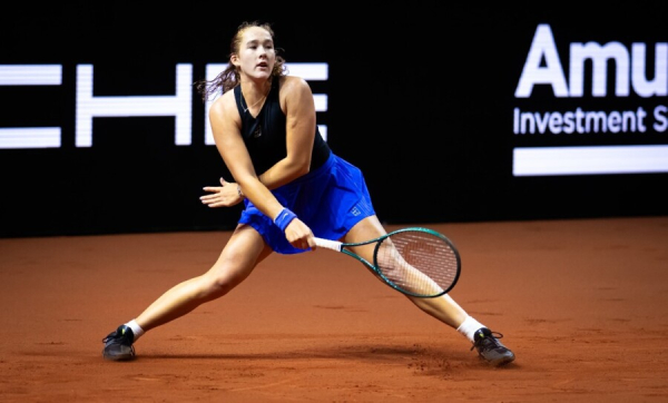 Минута отдыха Суперкамбэк Мирры Андреевой! Россиянка выкинула распиаренную Швентек с турнира Спорт 