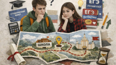 Минута отдыха Каждый третий студент вуза — выпускник колледжа. Исследователи ВШЭ изучили, как это влияет на карьеру Дети 