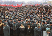 Минута отдыха Воля народа и хронология предательства власть имущими История 