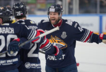 Минута отдыха Жара в полуфинале КХЛ. Магнитогорск реабилитировался за провал на старте серии Спорт 