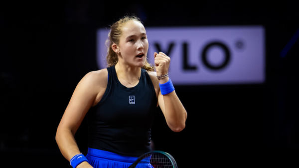 Минута отдыха Суперкамбэк Мирры Андреевой! Россиянка выкинула распиаренную Швентек с турнира Спорт 