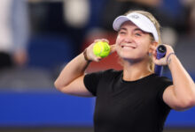 Минута отдыха Хромачева и Долхайд победили российско‑украинский дуэт в финале турнира в Боготе Спорт 