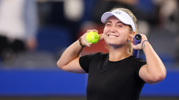 Минута отдыха Хромачева и Долхайд победили российско‑украинский дуэт в финале турнира в Боготе Спорт Минута отдыха Хромачева и Долхайд победили российско‑украинский дуэт в финале турнира в Боготе Спорт