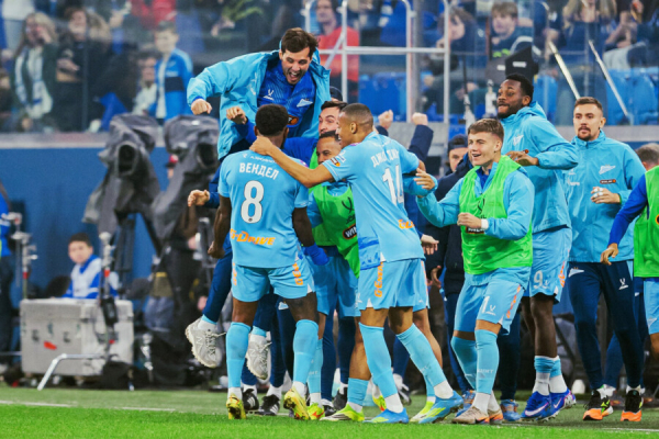 Минута отдыха «Зенит» обойдет «Краснодар» на финише? Судьба чемпионства решится в Москве Спорт Минута отдыха «Зенит» обойдет «Краснодар» на финише? Судьба чемпионства решится в Москве Спорт