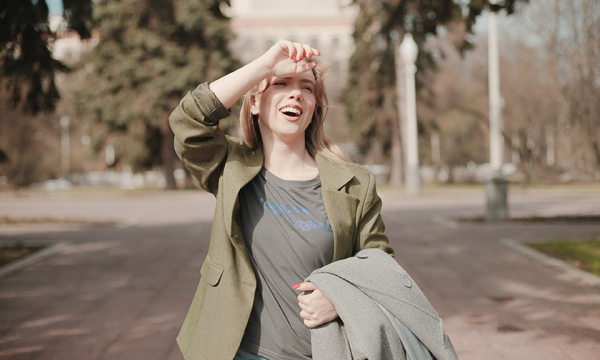 Минута отдыха «Мне говорили, что надо быть либо гением, либо очень богатым». Настя поступила в МГУ со второго раза Дети 