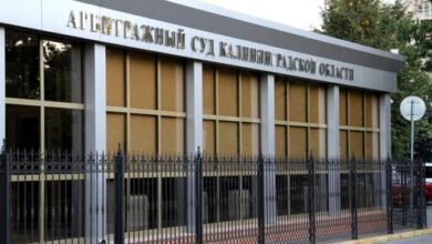 Минута отдыха «Взаимовыгодное партнерство» в судейской мантии: в получении взятки подозревают судью из Калининграда Общество 