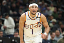 Минута отдыха «Финикс» обыграл «Голден Стэйт» в матче плей‑ин НБА Спорт 