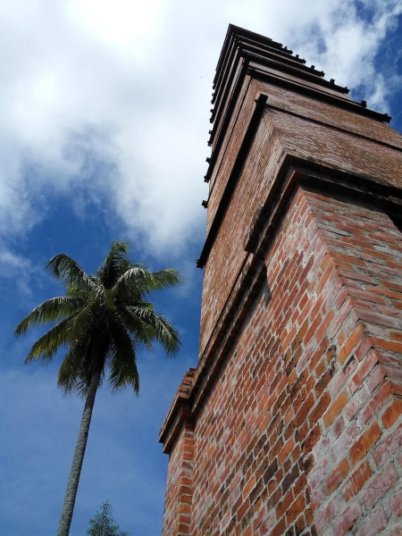 Минута отдыха Тайна дымохода без следов сажи острова Лабуан Интересное 