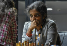 Минута отдыха Вайшали обыграла Лагно и выиграла шахматный турнир претенденток Спорт 