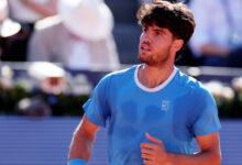 Минута отдыха Алькарас вслед за Джоковичем снялся с мадридского «Мастерса» Спорт 