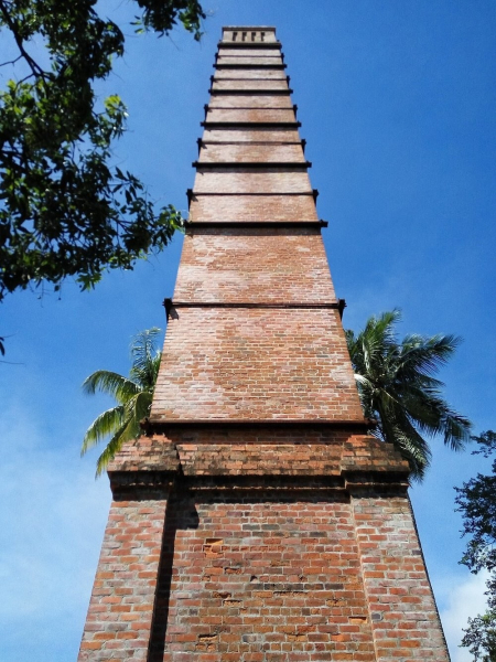 Минута отдыха Тайна дымохода без следов сажи острова Лабуан Интересное 